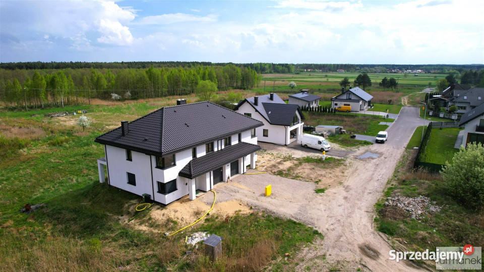 Dom bliźniak Biłgoraj 2279m2 mieszkalny