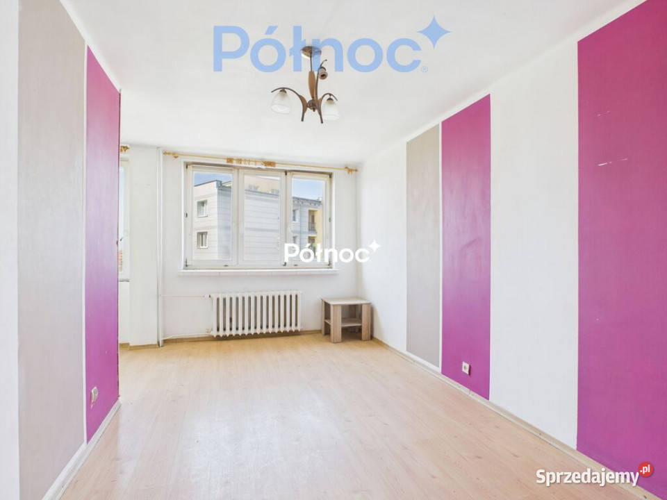 REZERWACJA Ełk 3 pokoje Sikorskiego 8