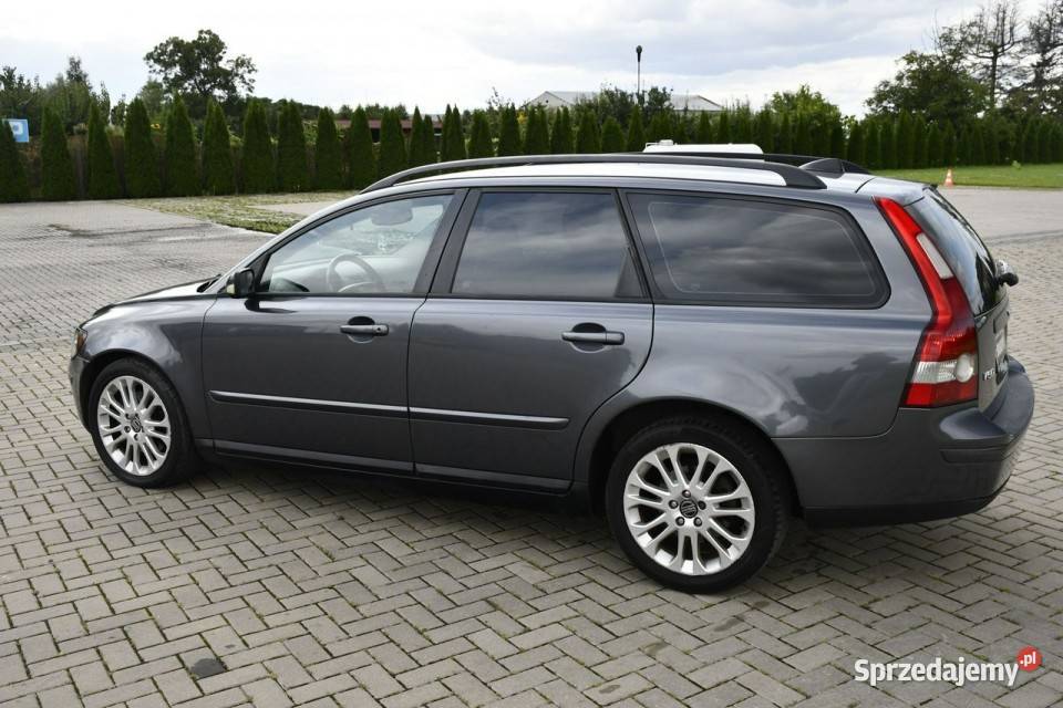 Volvo V50 20hdi DUDKI11 możliwa zamiana