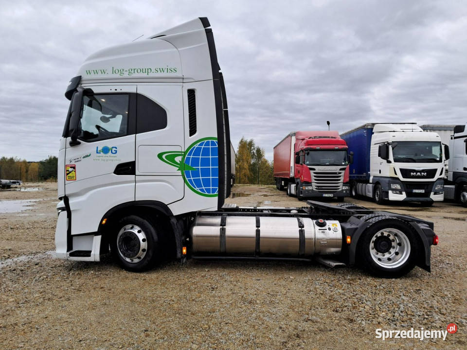 Iveco As440Stp Iveco As440Stp Poleasingowe dolnośląskie Komorniki