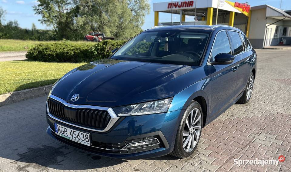 Skoda Octavia 15 TSI ACT Style Octavia
