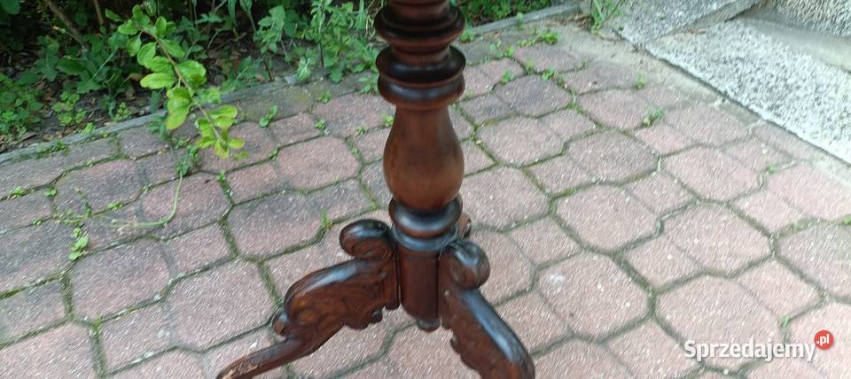 Piękny stolik kawowy Vintage mazowieckie sprzedam