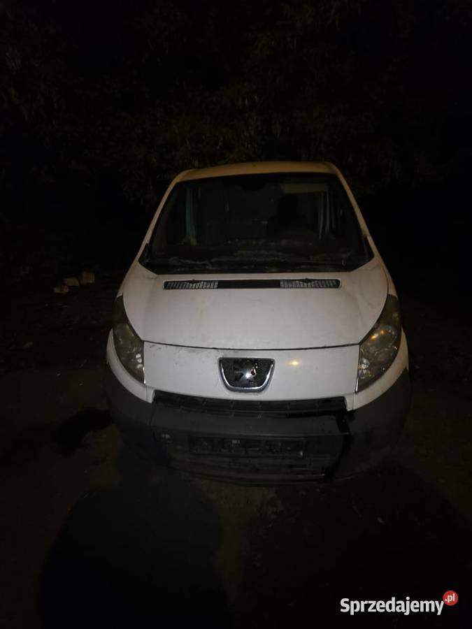 Części peugeot expert mazowieckie Warszawa