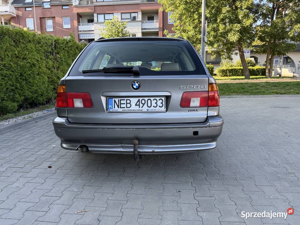 Sprzedam BMW diesel Elbląg sprzedam