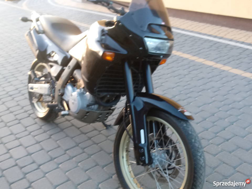 APRILIA PEGASO 650 BMW F650GS
