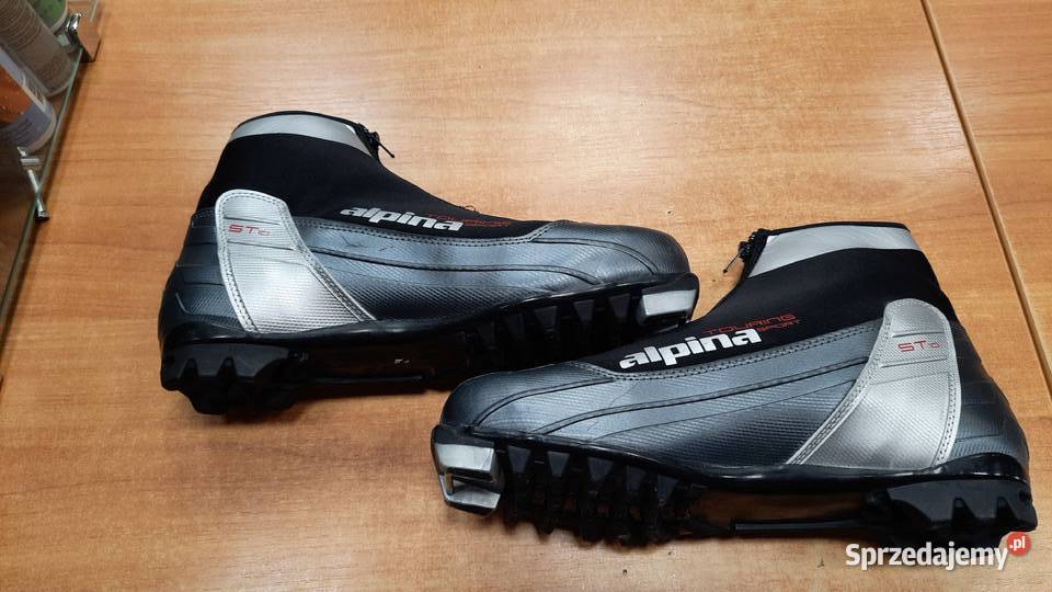 Buty do nart biegowych ALPINA rozmiar 46 Dębica