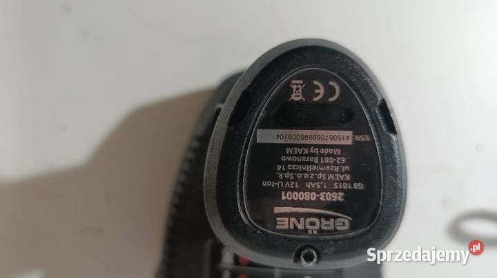 Wiertarkowkrętarka Grone 12V śląskie Katowice