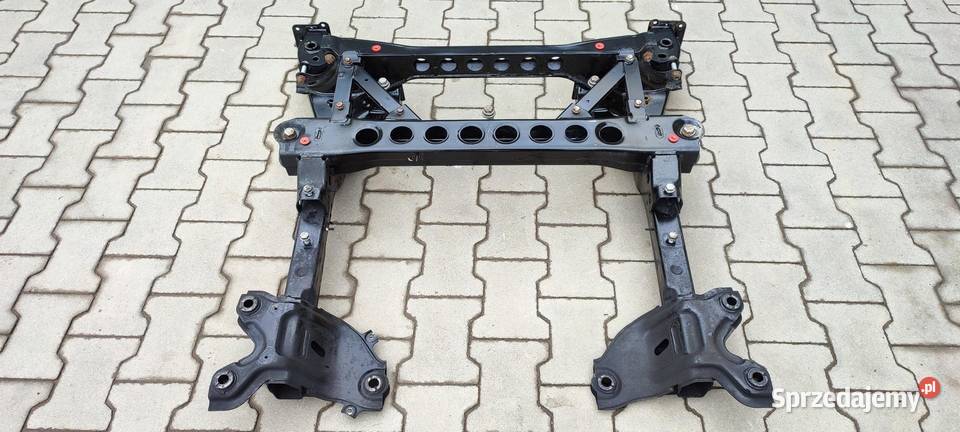 MERCEDES VITO W447 SANKI WÓZEK KOŁYSKA PRZÓD