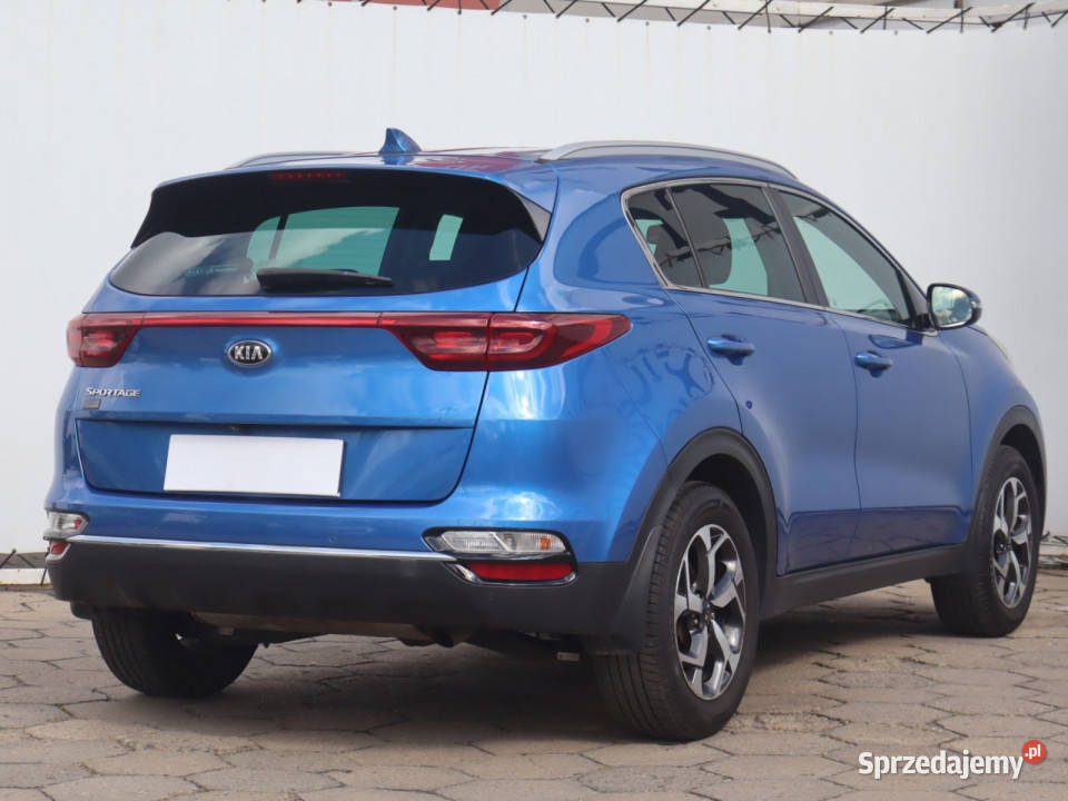 Kia Sportage 16 TGDI Łódź