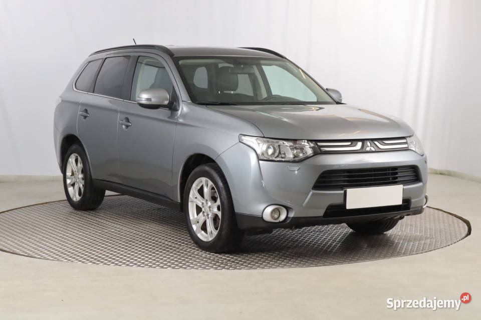 Mitsubishi Outlander 20 szary śląskie Zabrze