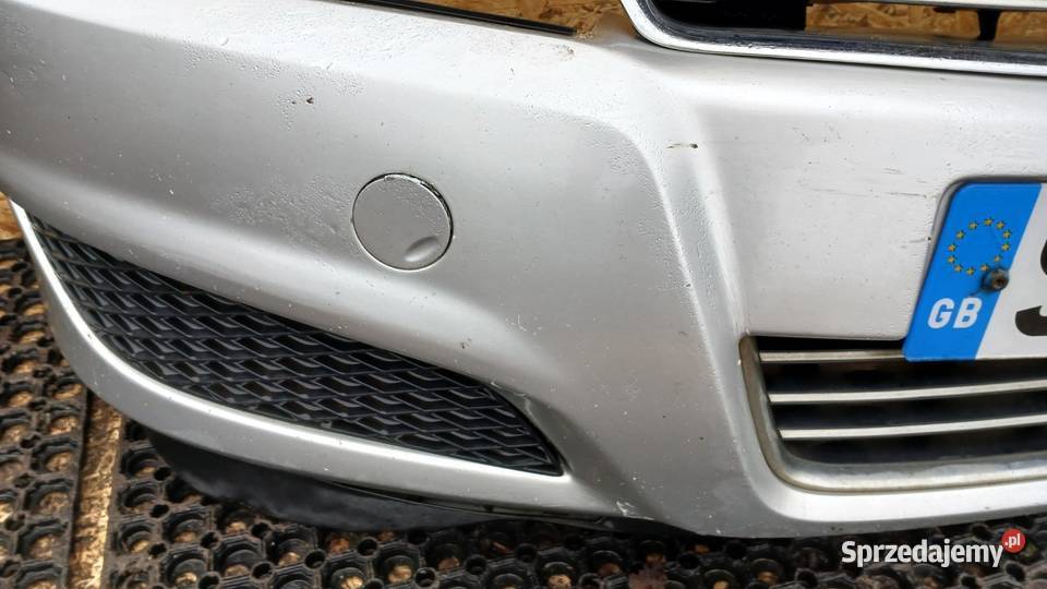 OPEL ASTRA H LIFT ZDERZAK PRZÓD Z157 osobowe sprzedam