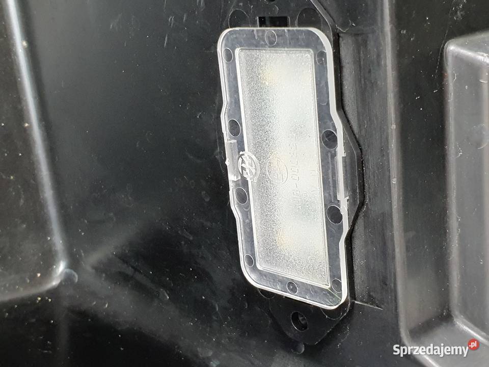 Schowek Obudowa Lampka Led Skuter Kumpan łódzkie sprzedam