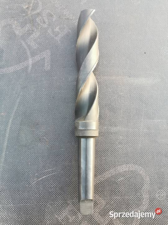 Nowe wiertło do metalu fi 435 mm HSS do stali Ostrów Mazowiecka