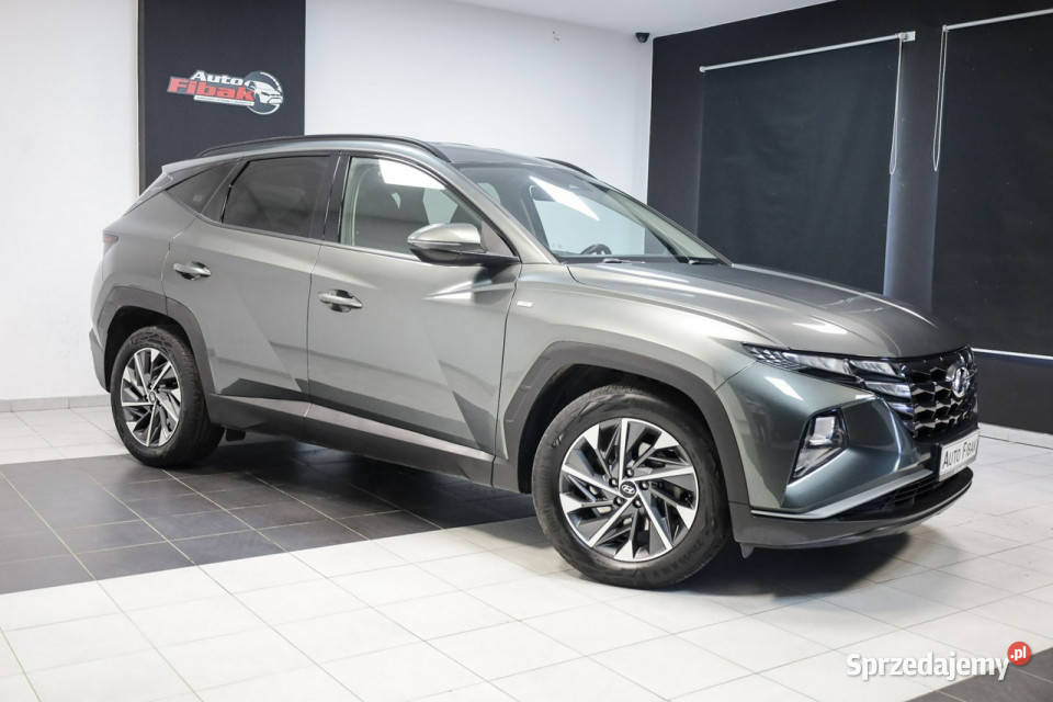 Hyundai Tucson AutomatSalon PolskaI