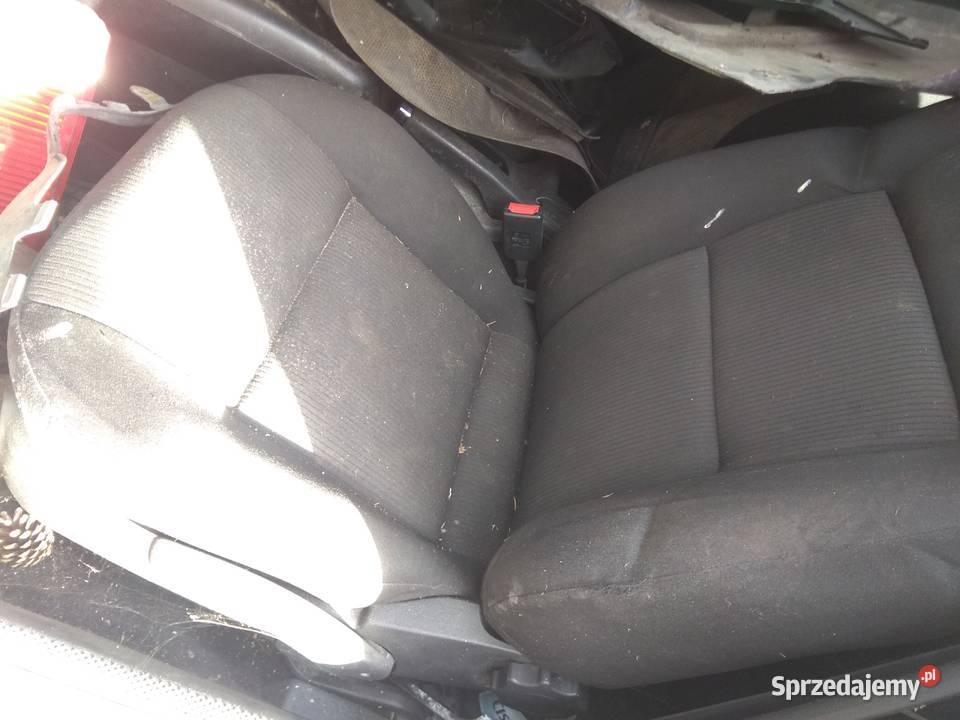 Fotel kierowcy VW Passat B5 2003r EUROPA Radom