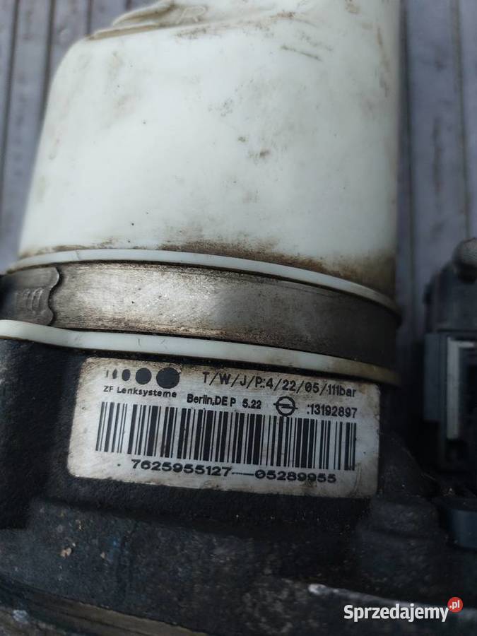 SMOK OLEJU FOCUS MONDEO 18 TDCI YS6Q6615AD Skwierzyna