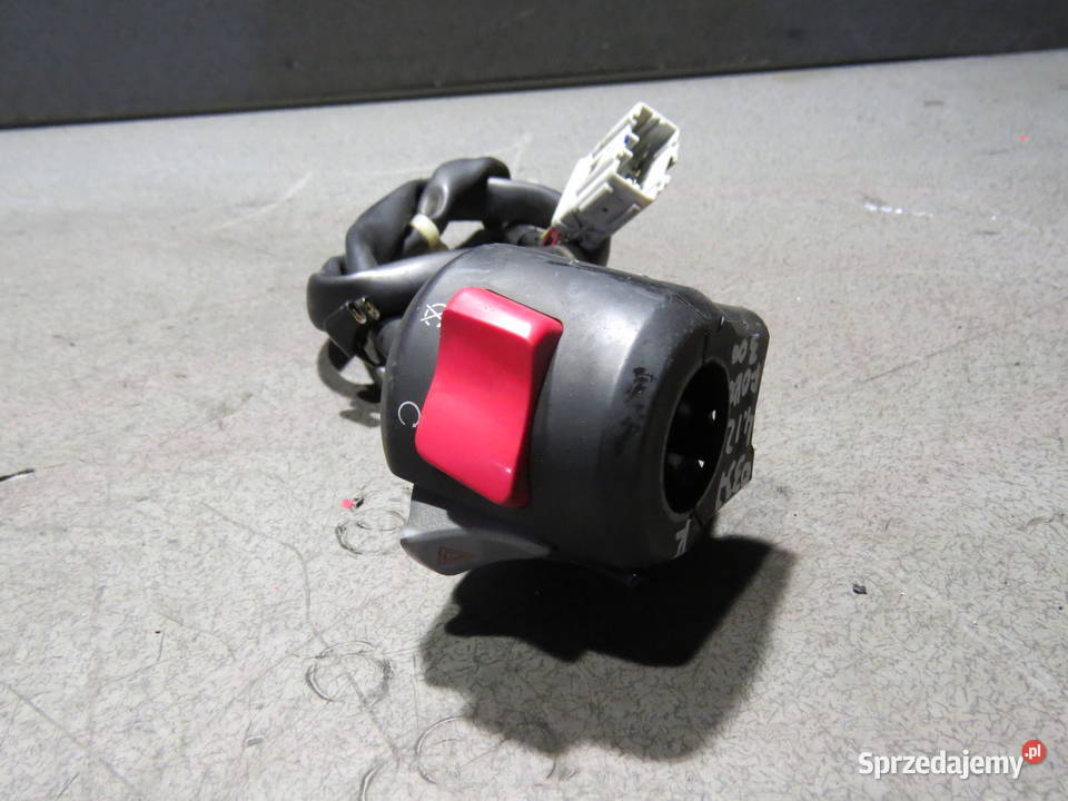 HONDA FORZA FSS nss 300 14 przełącznik włącznik Warszawa