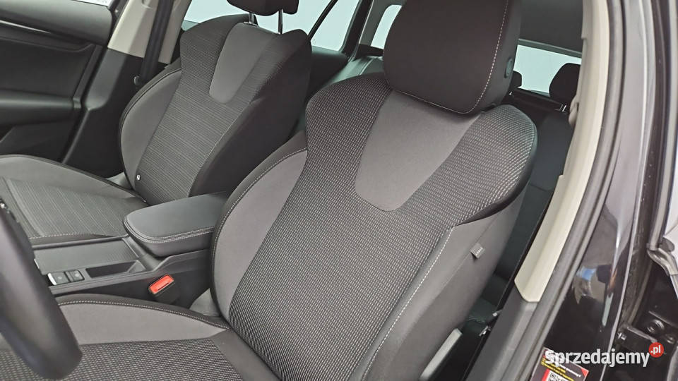 koda Octavia 20 TDI Ambition Z Polskiego Salonu immobilizer Warszawa