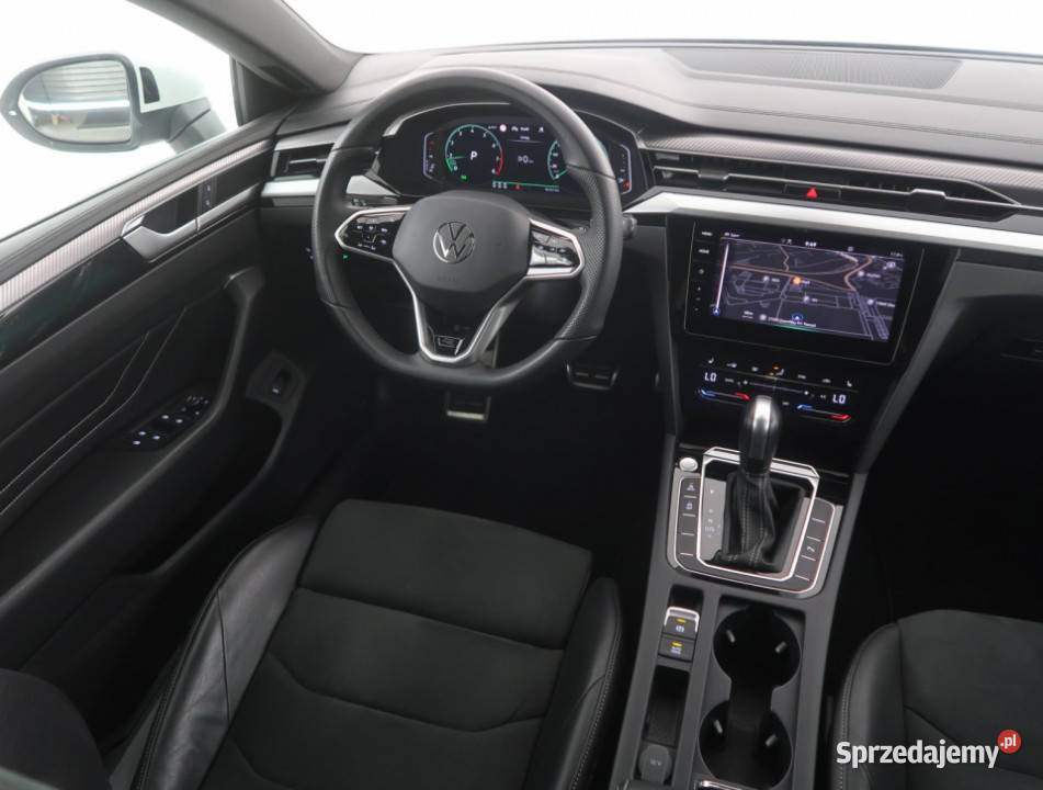 VW Arteon 20 TSI światła LED Bielany Wrocławskie