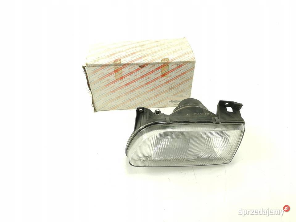 REFLEKTOR PRAWY PRZÓD KIA PRIDE 19932000