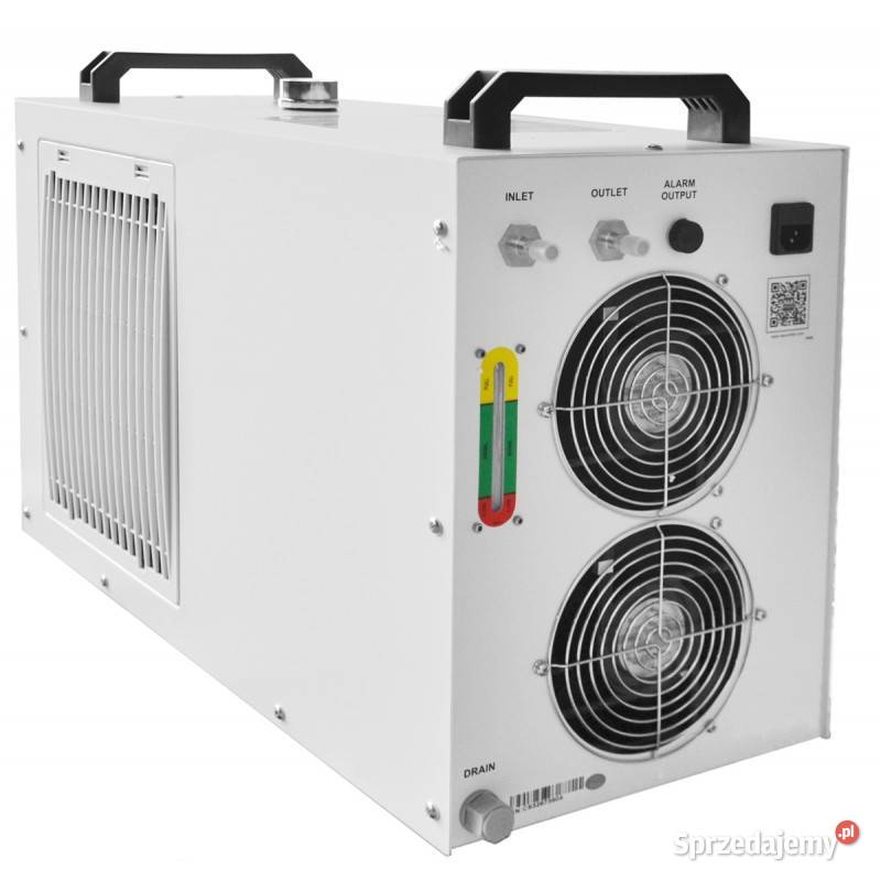 Chiller chłodnica DO LASERA CO CW5200 Siedlce sprzedam