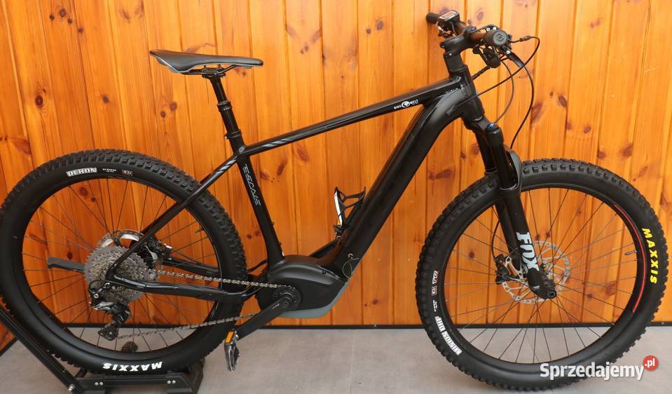 Rower elektryczny Scott EScale mazowieckie Milanówek