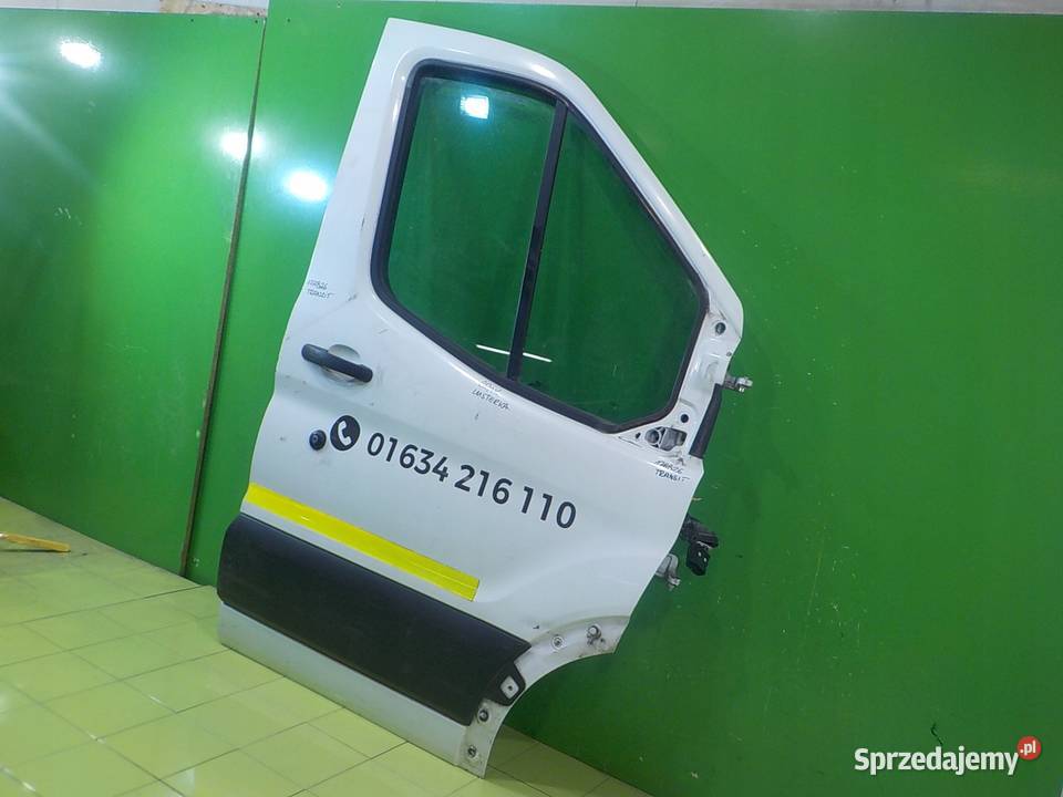 FORD TRANSIT MK8 VIII 22 TDCI 15r drzwi prawe Suków