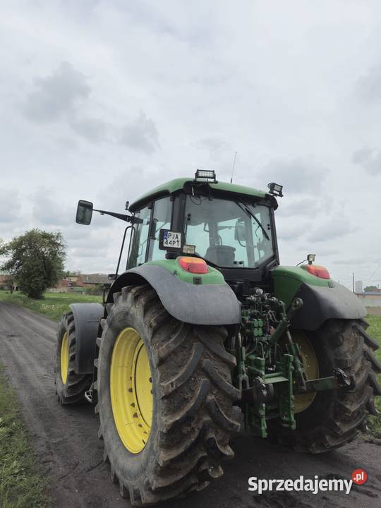 John Deere 6620