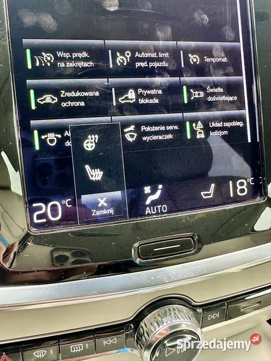Volvo s60 t5 bogate wyposażenie serwis 25 wielkopolskie Siedlec sprzedam