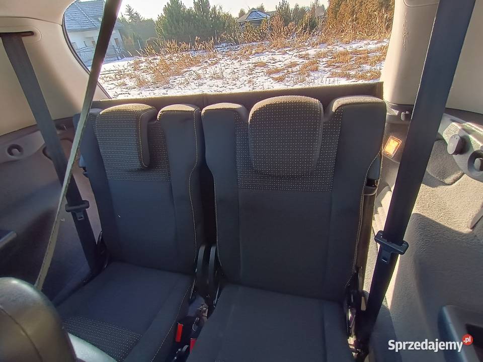 Grand Scenic 14 Tce 7osobowy Grand Scenic Radzionków