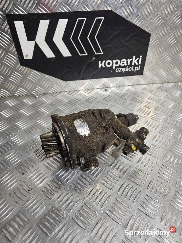 Pompa układu kierowniczego JCB 20205200 A125L Motoryzacja pomorskie Gdynia