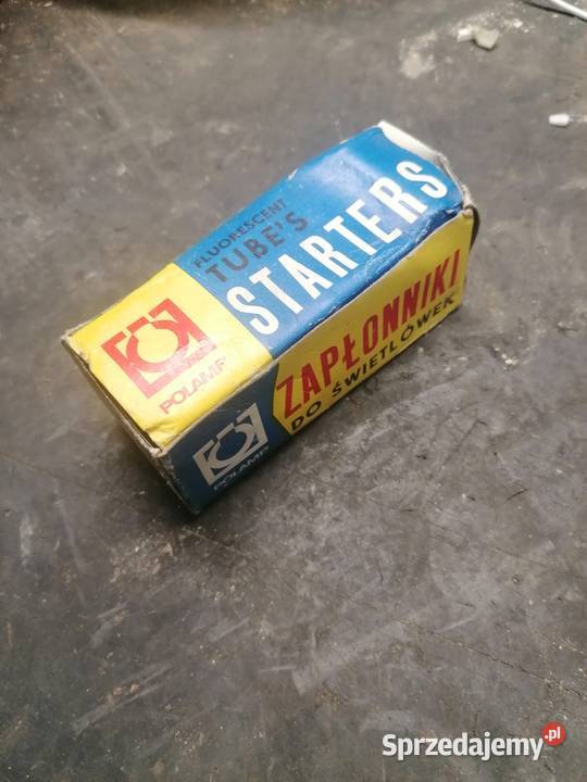 Zaploniki do świetlówki Skarżysko-Kamienna