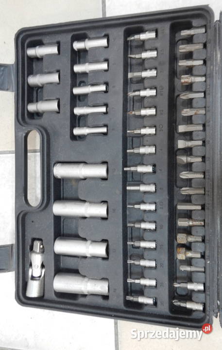 Zestaw kluczy nasadowych Power Polska Leżajsk