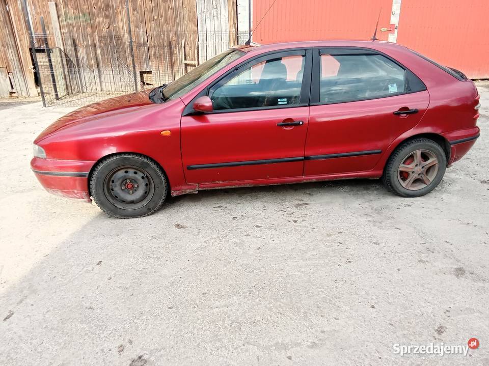 Fiat Brava świętokrzyskie Pińczów