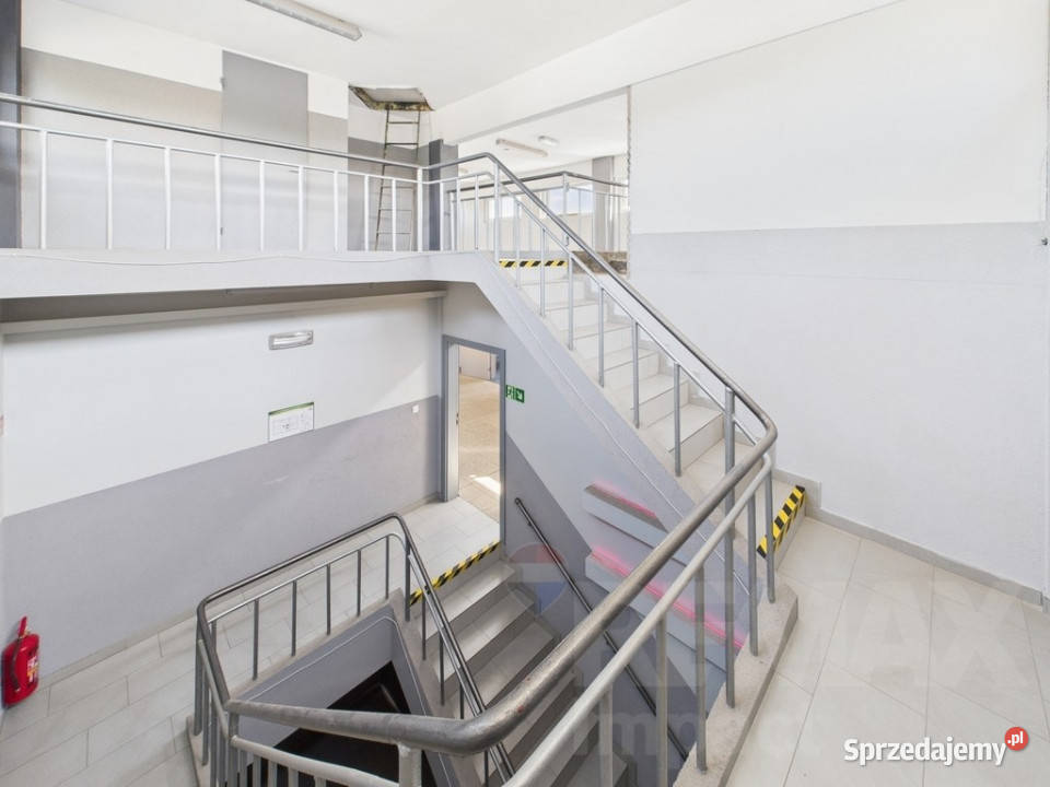 Biuro 416 m z windą i parkingiem Rybnik 41.6m2 sprzedam