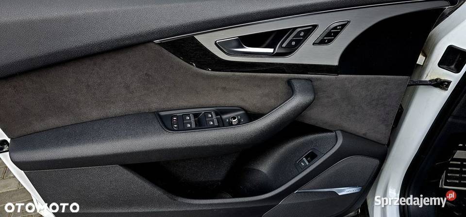 Audi SQ7 40 V8T 23VAT asystent parkowania Gdańsk sprzedam