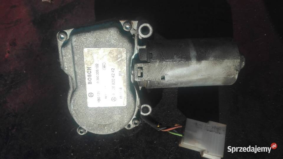 Mercedes g klasa 463 lift silnik wycieraczek tył Kocmyrzów