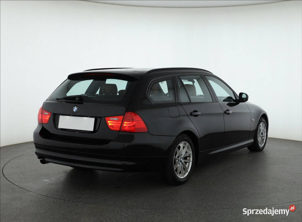 BMW 3 318 i podgrzewane fotele