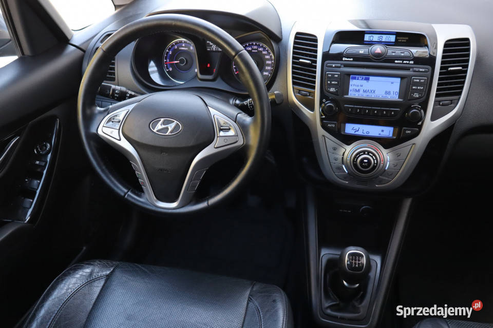 Hyundai ix20 14 CVVT