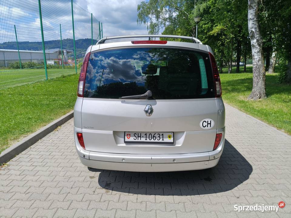 20 dCi 150 ze Szwajcarii automatyczna Nowa Ruda sprzedam