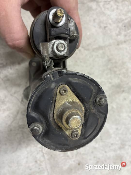 Rozrusznik Smart Fortwo 08 CDI Części montażowe Niwiska