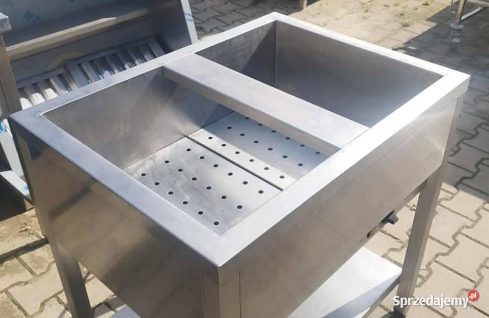 Bemar Grzewczy 2 GN Wolnostojący S 1124O