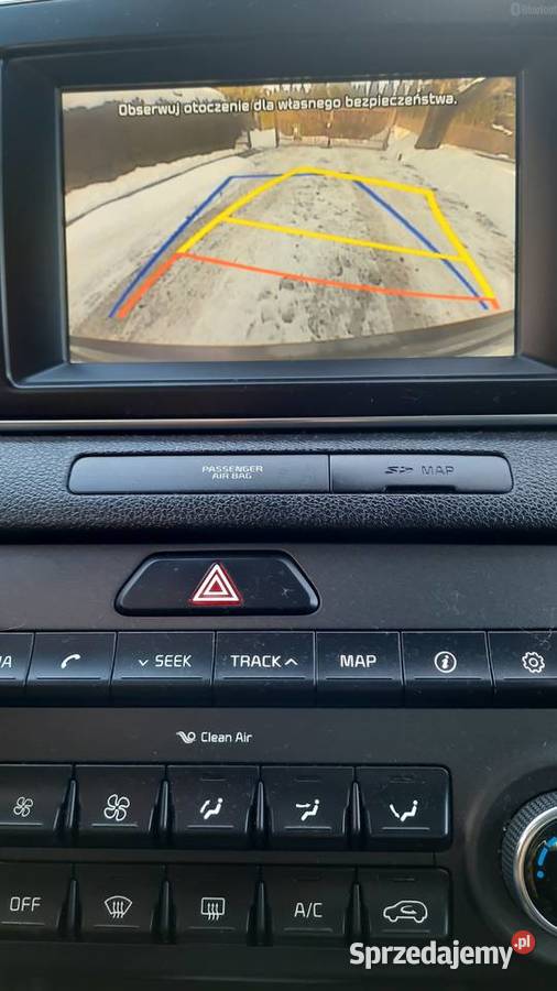 Kia Spotrage 16 GDI Wojnicz