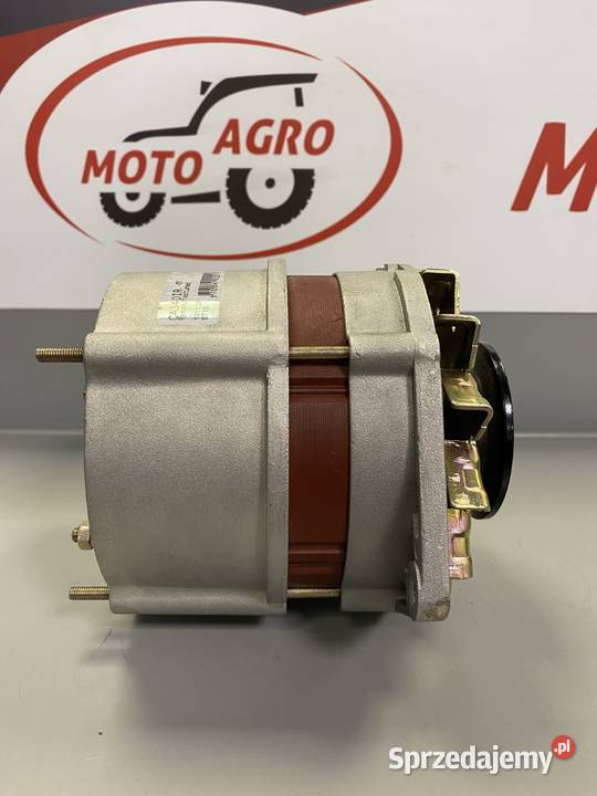 Alternator 14V 65A DeutzFahr 11201570 112736 podlaskie Białystok sprzedam