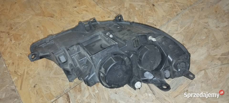 Lampy Peugeot 807 lewa i prawa Kąty Wrocławskie