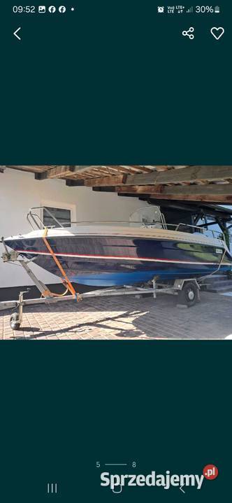 Łódź motorowa Ryds 511 GTS Gdańsk