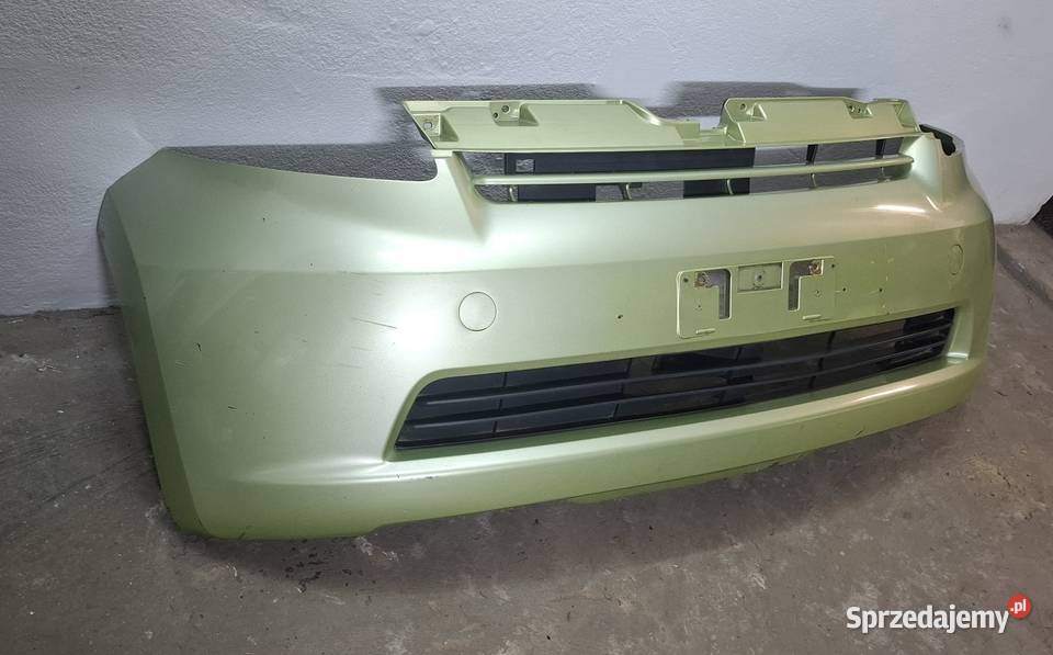 Zderzak Przód Daihatsu Siron świętokrzyskie Sandomierz