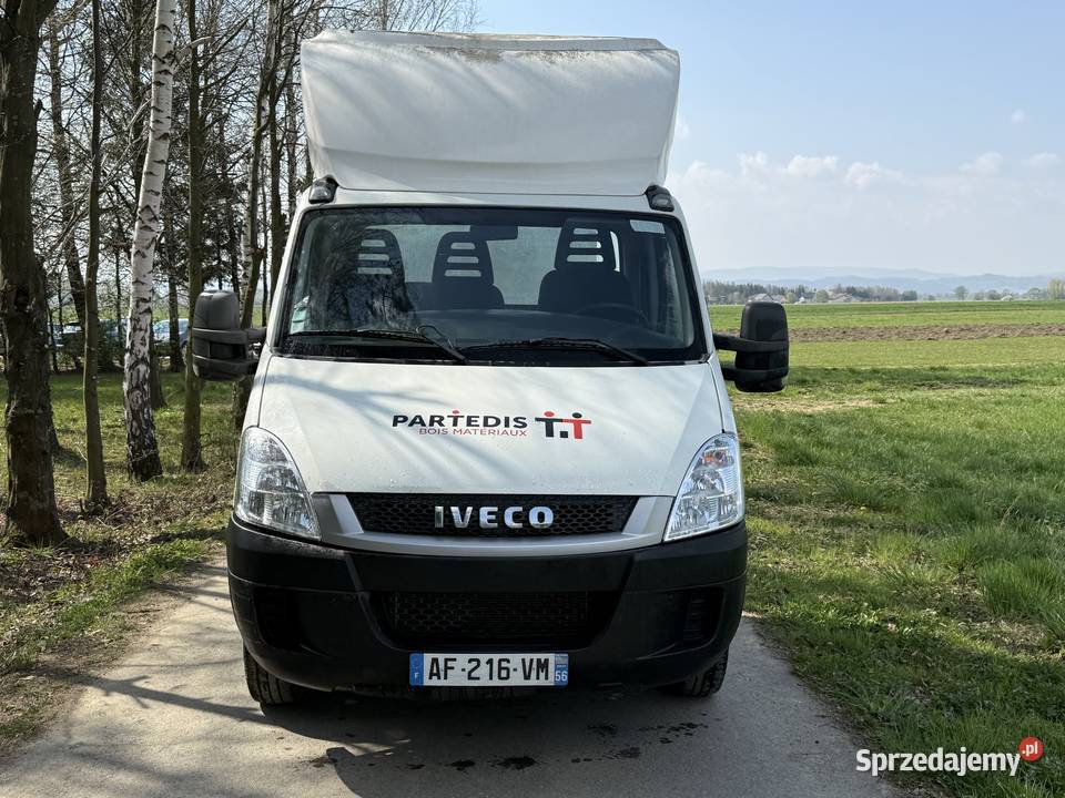 Iveco daily 35C15 podkarpackie Krosno sprzedam