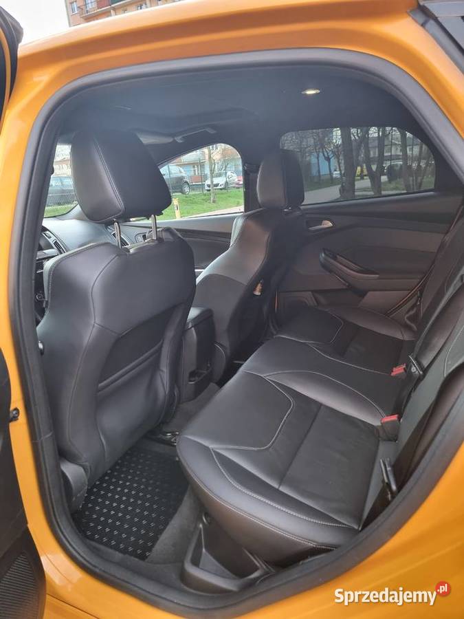 Ford fokus st 20 ecoboost Lublin sprzedam