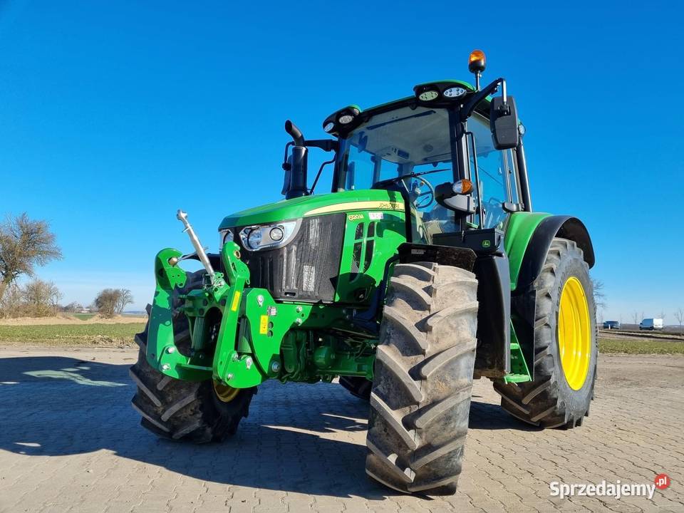 Przedni TUZ John Deere Seria 7 Seria 6 Gniezno